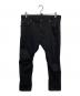 DSQUARED2（ディースクエアード）の古着「BLACK BULL TIDY BIKER DENIM」｜ブラック