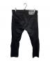 DSQUARED2 (ディースクエアード) BLACK BULL TIDY BIKER DENIM ブラック サイズ:48：12000円