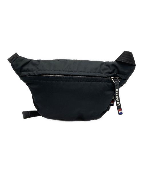 MONCLER（モンクレール）MONCLER (モンクレール) FELICIE GM BELT BAG ブラックの古着・服飾アイテム
