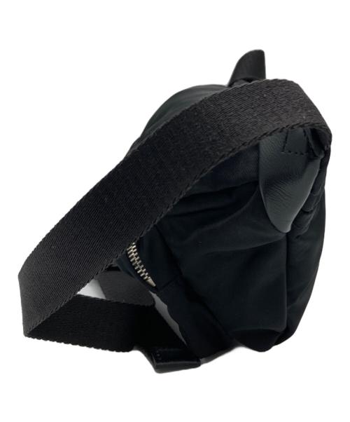 MONCLER（モンクレール）MONCLER (モンクレール) FELICIE GM BELT BAG ブラックの古着・服飾アイテム