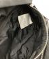 中古・古着 MONCLER (モンクレール) FELICIE GM BELT BAG ブラック：35000円