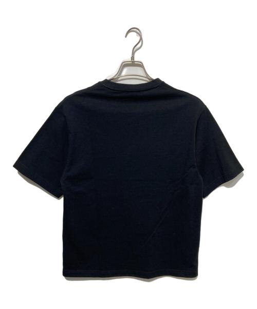 HERALBONY（ヘラルボニー）HERALBONY (ヘラルボニー) Naoto Iguchi プリントTシャツ ブラック サイズ:Mの古着・服飾アイテム