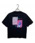 HERALBONY (ヘラルボニー) Naoto Iguchi プリントTシャツ ブラック サイズ:M：5000円