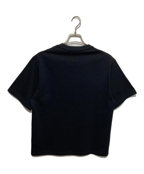 HERALBONY（ヘラルボニー）HERALBONY (ヘラルボニー) Naoto Iguchi プリントTシャツ ブラック サイズ:Mの古着・服飾アイテム