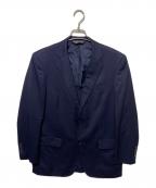 BROOKS BROTHERSブルックスブラザーズ）の古着「テーラードジャケット」｜ネイビー