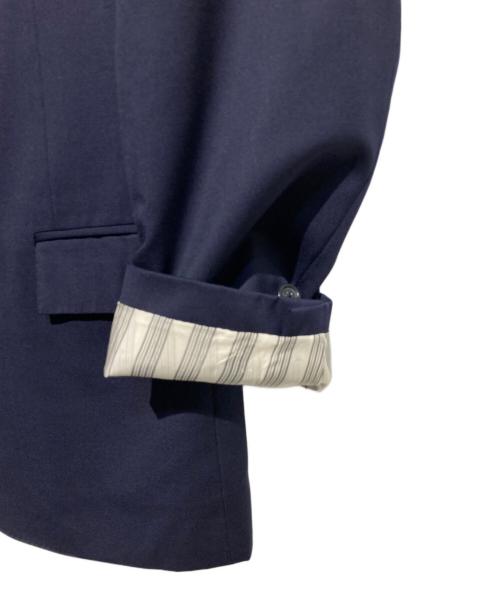 BROOKS BROTHERS（ブルックスブラザーズ）BROOKS BROTHERS (ブルックスブラザーズ) テーラードジャケット ネイビー サイズ:40SHTの古着・服飾アイテム