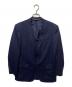 BROOKS BROTHERS（ブルックスブラザーズ）の古着「テーラードジャケット」｜ネイビー