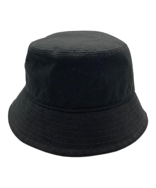 Y-3（ワイスリー）Y-3 (ワイスリー) ロゴバケットハット ブラックの古着・服飾アイテム