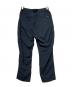 GRAMICCI (グラミチ) LOWERCASE (ロウワーケース) NYLON PACKABLE TRACK PANTS ネイビー サイズ:M：7000円