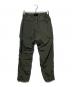 GRAMICCI (グラミチ) LOWERCASE (ロウワーケース) NYLON PACKABLE TRACK PANTS グレー サイズ:M：7000円