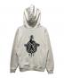 JORDAN (ジョーダン) AS W J SRT BBS FLC HOODIE アイボリー サイズ:XXL：5000円