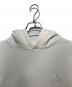 中古・古着 JORDAN (ジョーダン) AS W J SRT BBS FLC HOODIE アイボリー サイズ:XXL：5000円