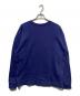 WIND AND SEA (ウィンダンシー) MARKET (マーケット) ロゴスウェット ネイビー サイズ:XL：10000円