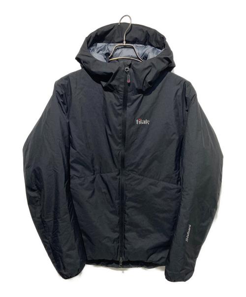 tilak（ティラック）tilak (ティラック) SVALBARD JACKET ブラック サイズ:Mの古着・服飾アイテム