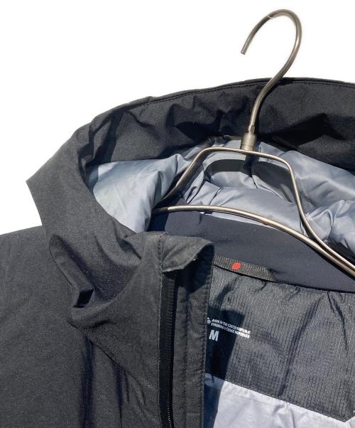 tilak（ティラック）tilak (ティラック) SVALBARD JACKET ブラック サイズ:Mの古着・服飾アイテム