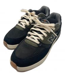 NEW BALANCE（ニューバランス）の古着「NEW BALANCE NUMERIC」｜ブラック