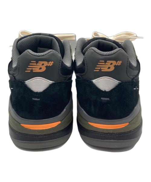 NEW BALANCE（ニューバランス）NEW BALANCE (ニューバランス) NEW BALANCE NUMERIC ブラック サイズ:27cmの古着・服飾アイテム