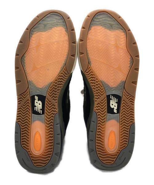 NEW BALANCE（ニューバランス）NEW BALANCE (ニューバランス) NEW BALANCE NUMERIC ブラック サイズ:27cmの古着・服飾アイテム