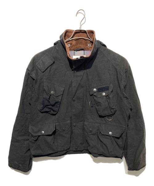 Barbour（バブアー）Barbour (バブアー) フライフィッシングジャケット ブラック サイズ:40の古着・服飾アイテム