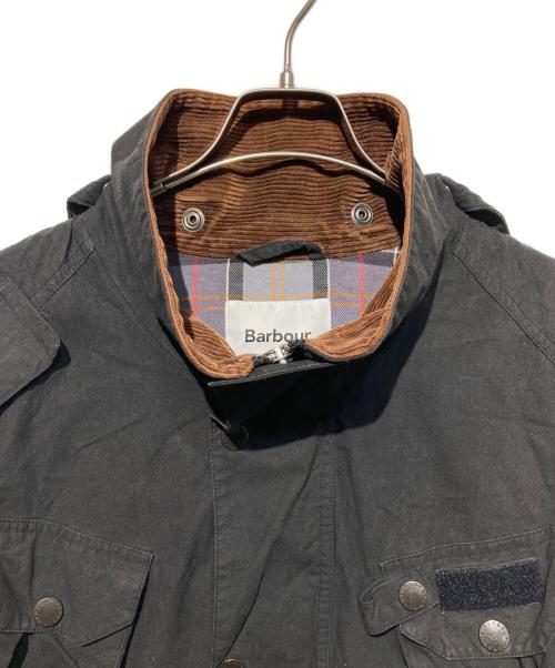 Barbour（バブアー）Barbour (バブアー) フライフィッシングジャケット ブラック サイズ:40の古着・服飾アイテム