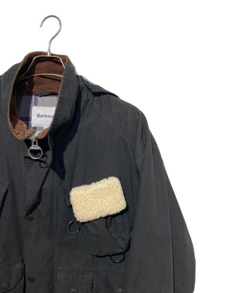 Barbour（バブアー）Barbour (バブアー) フライフィッシングジャケット ブラック サイズ:40の古着・服飾アイテム