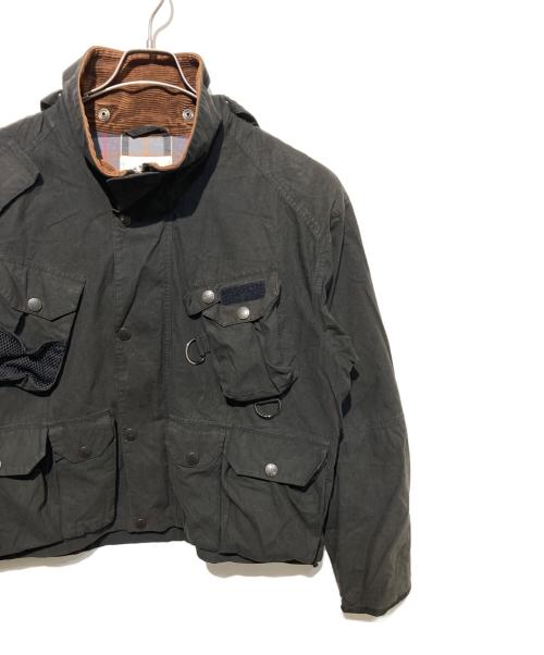 Barbour（バブアー）Barbour (バブアー) フライフィッシングジャケット ブラック サイズ:40の古着・服飾アイテム