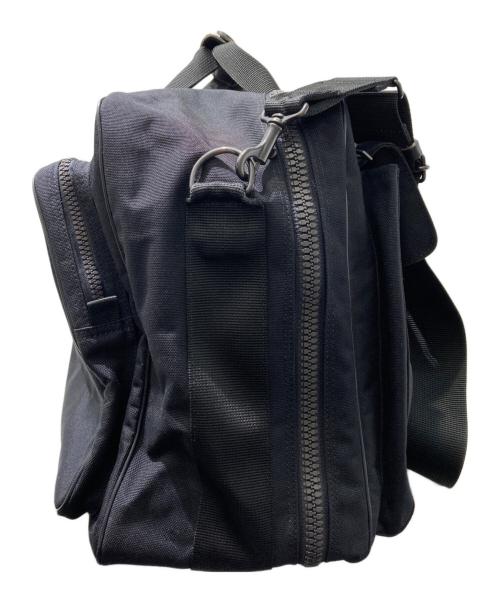 PORTER（ポーター）PORTER (ポーター) アングルダッフルバッグ ブラックの古着・服飾アイテム