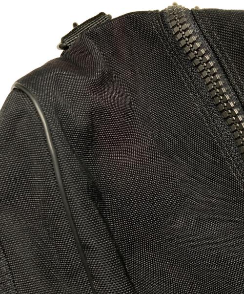 PORTER（ポーター）PORTER (ポーター) アングルダッフルバッグ ブラックの古着・服飾アイテム