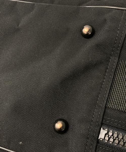 PORTER（ポーター）PORTER (ポーター) アングルダッフルバッグ ブラックの古着・服飾アイテム