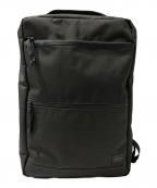 PORTERポーター）の古着「INTERACTIVE  DAYPACK」｜ブラック