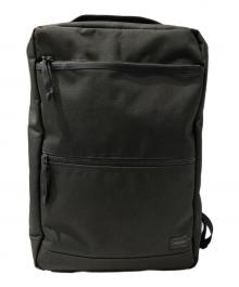 PORTER（ポーター）の古着「INTERACTIVE  DAYPACK」｜ブラック