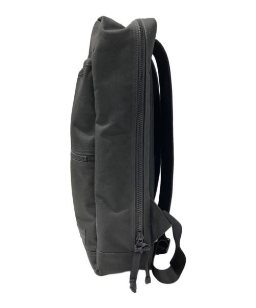 PORTER（ポーター）PORTER (ポーター) INTERACTIVE  DAYPACK ブラックの古着・服飾アイテム