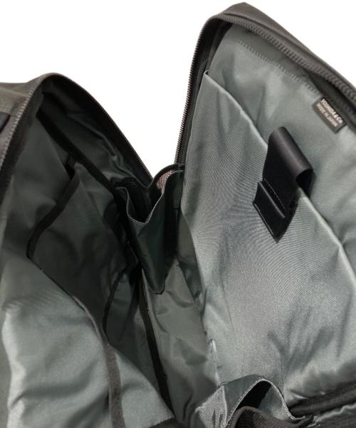 PORTER（ポーター）PORTER (ポーター) INTERACTIVE  DAYPACK ブラックの古着・服飾アイテム