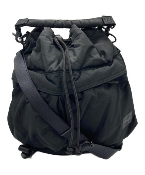 PORTER（ポーター）PORTER (ポーター) SENSES  TOOLBAG ブラックの古着・服飾アイテム