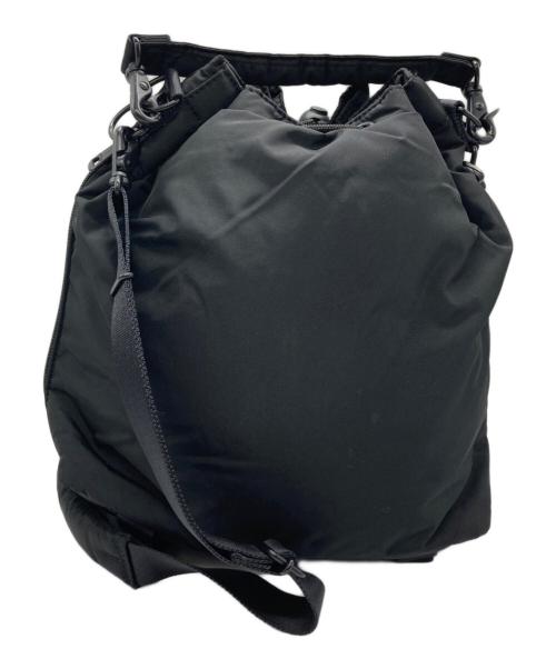 PORTER（ポーター）PORTER (ポーター) SENSES  TOOLBAG ブラックの古着・服飾アイテム