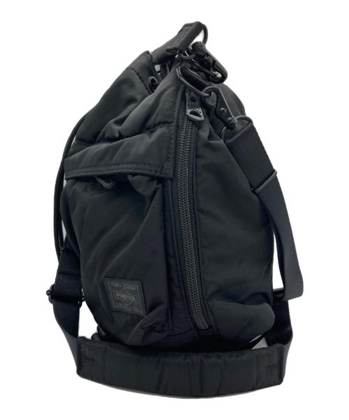 PORTER（ポーター）PORTER (ポーター) SENSES  TOOLBAG ブラックの古着・服飾アイテム