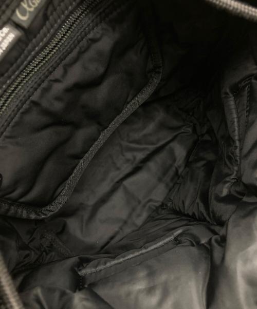PORTER（ポーター）PORTER (ポーター) SENSES  TOOLBAG ブラックの古着・服飾アイテム