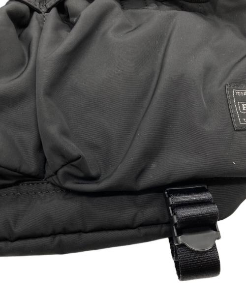 PORTER（ポーター）PORTER (ポーター) SENSES  TOOLBAG ブラックの古着・服飾アイテム