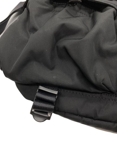 PORTER（ポーター）PORTER (ポーター) SENSES  TOOLBAG ブラックの古着・服飾アイテム