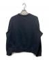POLO RALPH LAUREN (ポロ・ラルフローレン) クルーネックスウェット ブラック サイズ:XL：8000円