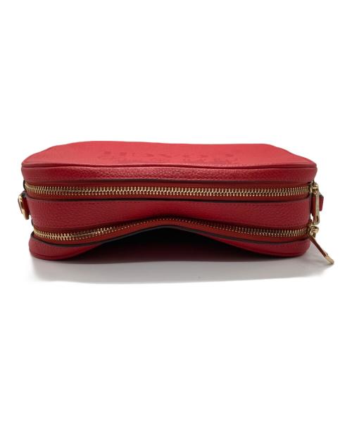 COACH（コーチ）COACH (コーチ) ショルダーバッグ レッドの古着・服飾アイテム