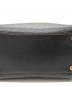 中古・古着 COACH (コーチ) ミニボストンバッグ ブラック：12000円