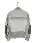 Champion REVERSE WEAVE eYe COMME des GARCONS JUNYAWATANABE MAN (アイ コム デ ギャルソン ジュンヤ ワタナベ マン) スウェットライダースジャケット グレー サイズ:XL：18000円