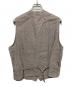 NIGEL CABOURN (ナイジェルケーボン) リネンジレ グレー サイズ:52：8000円