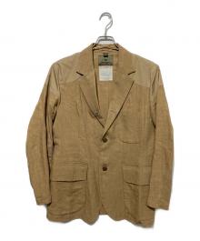 NIGEL CABOURN（ナイジェルケーボン）の古着「MALLORY JACKET」｜ベージュ