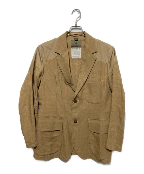 NIGEL CABOURN（ナイジェルケーボン）NIGEL CABOURN (ナイジェルケーボン) MALLORY JACKET ベージュ サイズ:50の古着・服飾アイテム