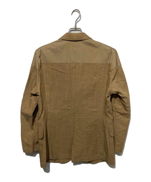 NIGEL CABOURN（ナイジェルケーボン）NIGEL CABOURN (ナイジェルケーボン) MALLORY JACKET ベージュ サイズ:50の古着・服飾アイテム