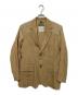 NIGEL CABOURN（ナイジェルケーボン）の古着「MALLORY JACKET」｜ベージュ