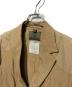 中古・古着 NIGEL CABOURN (ナイジェルケーボン) MALLORY JACKET ベージュ サイズ:50：16000円