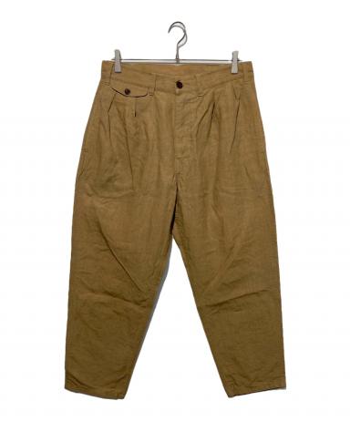 NIGEL CABOURN リネンパンツ アングローバル 90s 3041005185627489_01_5677w.jpeg
